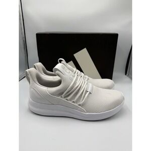 Adidas Lite Racer 7.0 Adapt 7.0 Cloud White Grey Shoes IE6326 Men's Size 10.5